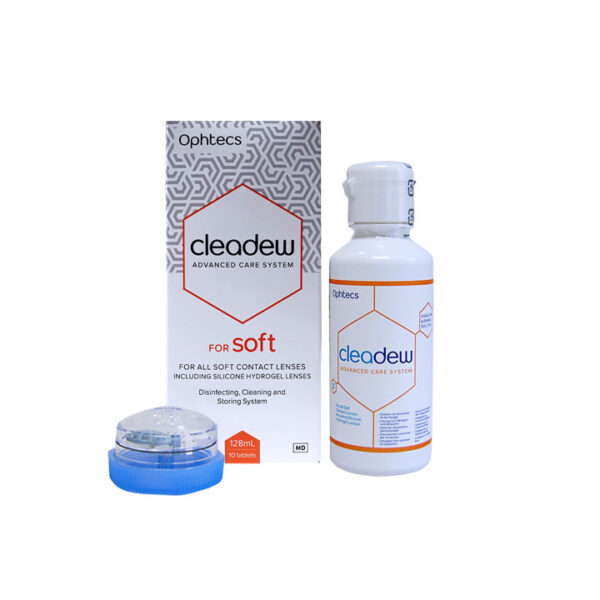 Ophtecs for soft all-in-one 128ml