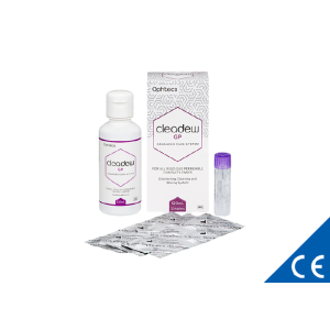 Ophtecs GP for all rigid gas permeable lenses 120ml